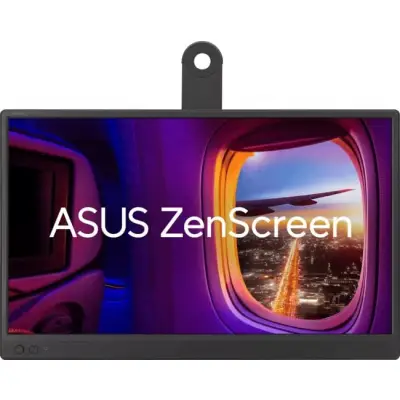 ASUS ZenScreen MB169CK - 60Hz Full HD 15,6'' IPS 5ms