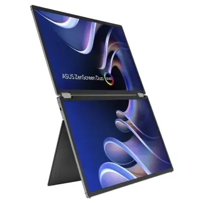 ASUS ZenScreen Duo MQ149CD - 60Hz WXGA 2x14'' OLED 1ms