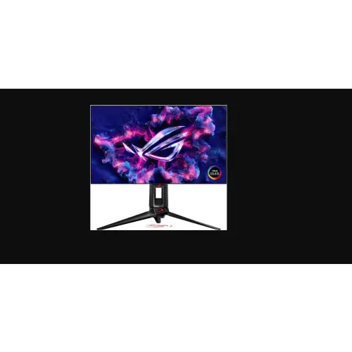 ASUS ROG Swift PG27AQDP - 480Hz QHD 26,5'' OLED 0,03ms