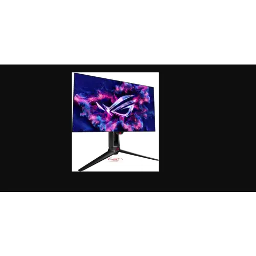 ASUS ROG Swift PG27AQDP - 480Hz QHD 26,5'' OLED 0,03ms