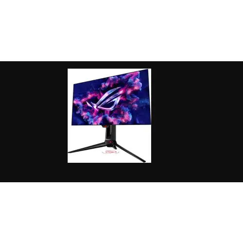ASUS ROG Swift PG27AQDP - 480Hz QHD 26,5'' OLED 0,03ms