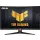 ASUS TUF Gaming VG32VQM5B - 250Hz (OC) Fast VA 1500R Full HD 31.5"