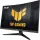 ASUS TUF Gaming VG32VQM5B - 250Hz (OC) Fast VA 1500R Full HD 31.5