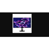 ASUS ROG Strix OLED XG32UCDS - 165Hz 4K QD OLED 31,5''