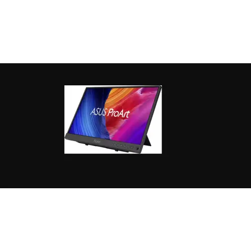 ASUS ProArt PA16USV - 60Hz 4K IPS 15,6''