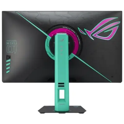 ASUS ROG Strix XG27ACMEG-G Hatsune Miku - 260Hz OC QHD Fast IPS 27