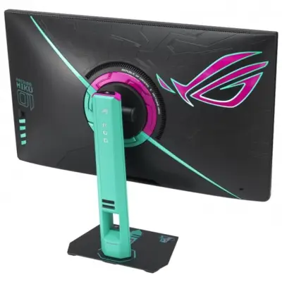 ASUS ROG Strix XG27ACMEG-G Hatsune Miku - 260Hz OC QHD Fast IPS 27