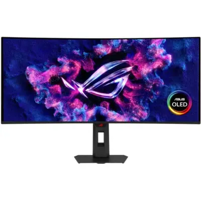 ASUS ROG Strix OLED XG34WCDMS - 280Hz UWQHD RGB Stripe QD-OLED 34" USB-C PD15W