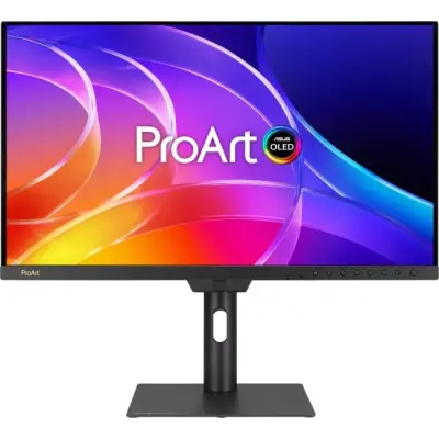 ASUS ProArt Display OLED PA32USD - 240Hz 4K QD-OLED 31.5" Thunderbolt 4