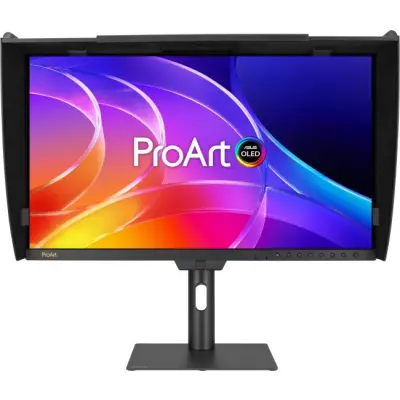 ASUS ProArt Display OLED PA32USD - 240Hz 4K QD-OLED 31.5