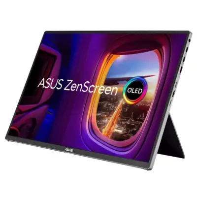 ASUS ZenScreen OLED MQ16FC Portable