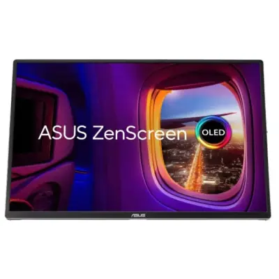 ASUS ZenScreen OLED MQ16FC Portable
