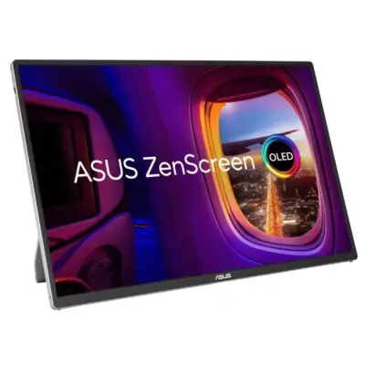 ASUS ZenScreen OLED MQ16FC Portable