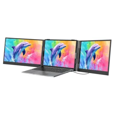 Monitor Blackview 15,3 przenośny podwójny DCM8 Pro