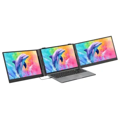 Monitor Blackview 15,3 przenośny podwójny DCM8 Pro