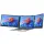 Monitor Blackview 14 przenośny podwójny DCM5