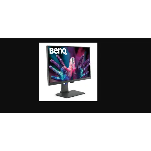 BenQ PD2705Q - 60Hz QHD 27'' IPS 5ms