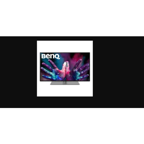 BenQ PD2725U - 60Hz 4K 27'' IPS 5ms