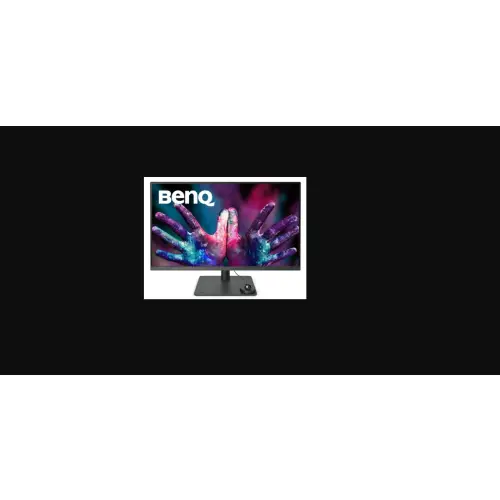 BenQ PD3205U - 60Hz 4K 31,5'' IPS 5ms