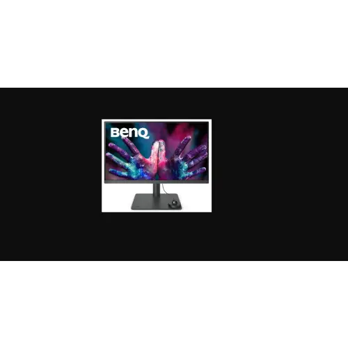 BenQ PD2705U - 60Hz 4K 27'' IPS 5ms