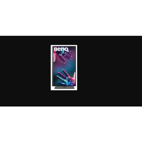 BenQ PD2705U - 60Hz 4K 27'' IPS 5ms