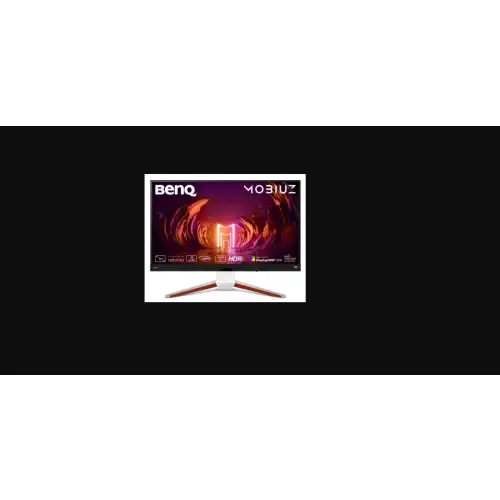BenQ EX3210U - 144Hz 4K 32'' IPS 1ms