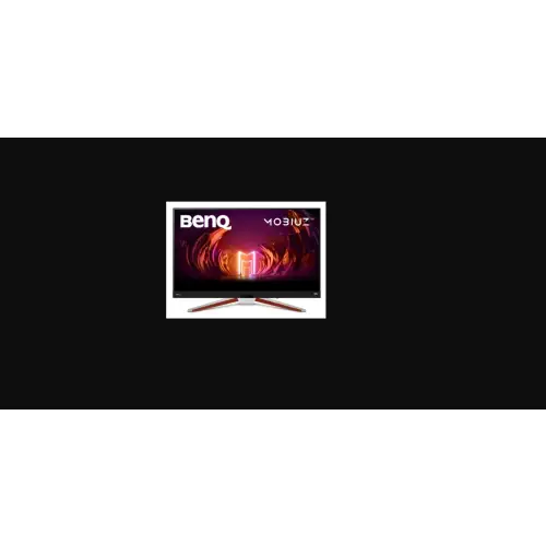 BenQ EX3210U - 144Hz 4K 32'' IPS 1ms