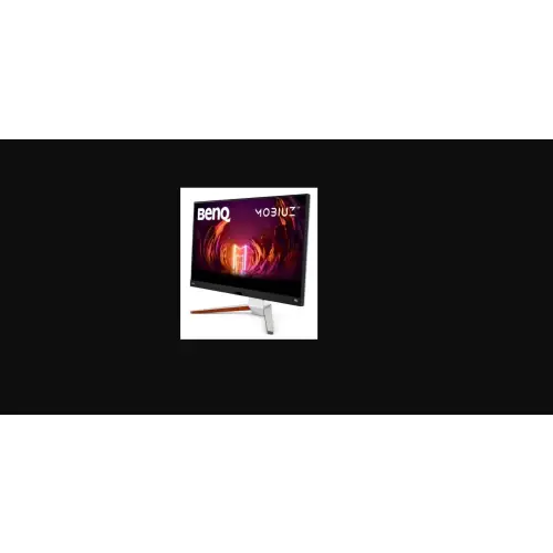 BenQ EX3210U - 144Hz 4K 32'' IPS 1ms