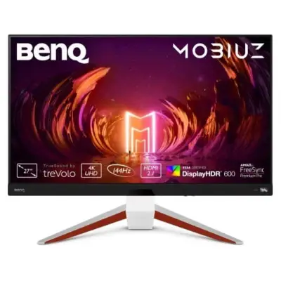 BenQ EX2710U - 144Hz 4K 27'' IPS 1ms