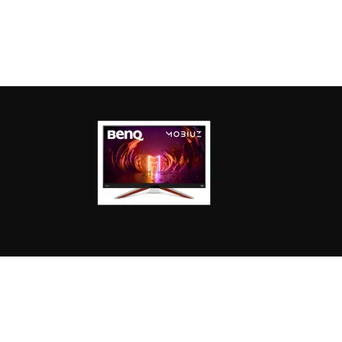 BenQ EX2710U - 144Hz 4K 27'' IPS 1ms