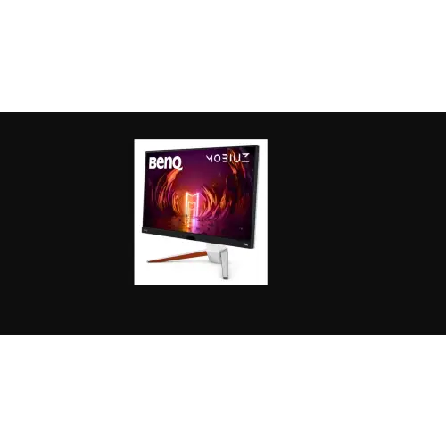 BenQ EX2710U - 144Hz 4K 27'' IPS 1ms