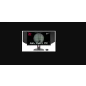BenQ ZOWIE XL2746K - 240Hz Full HD 27'' TN 1ms