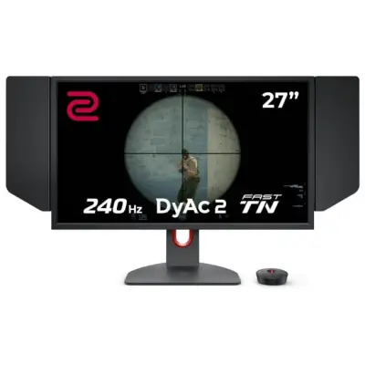 BenQ ZOWIE XL2746K - 240Hz Full HD 27'' TN 1ms
