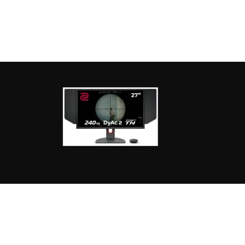 BenQ ZOWIE XL2746K - 240Hz Full HD 27'' TN 1ms