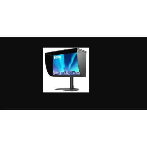 BenQ SW272Q - 60Hz QHD 27'' IPS 5ms