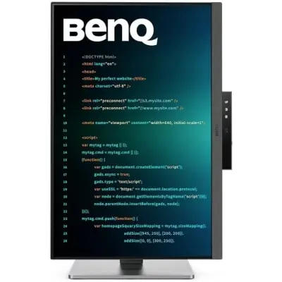 BenQ RD240Q - 60Hz 2560 x 1600 24,1'' IPS 5ms