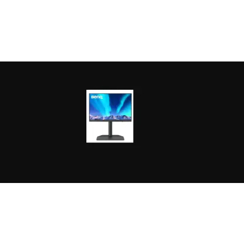 BenQ SW242Q - 60Hz 2560 x 1600 24'' IPS 5ms