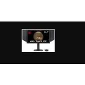 BenQ ZOWIE XL2566X+ - 400Hz Full HD 24,1'' TN 0,5ms