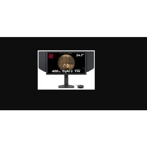 BenQ ZOWIE XL2566X+ - 400Hz Full HD 24,1'' TN 0,5ms