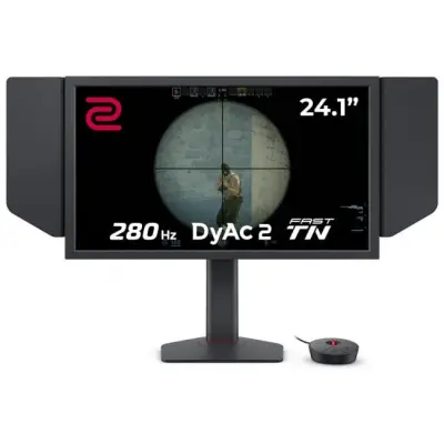 BenQ ZOWIE XL2546X+ - 280Hz Full HD 24,1'' TN 0,5ms