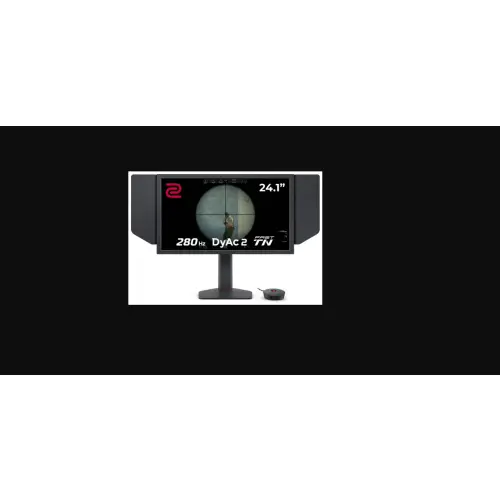 BenQ ZOWIE XL2546X+ - 280Hz Full HD 24,1'' TN 0,5ms