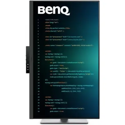 BenQ RD320U - 60Hz 4K 31,5'' IPS 5ms