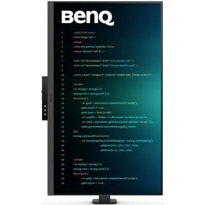 BenQ RD320UA - 60Hz 4K 31,5'' IPS 5ms