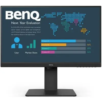 BenQ BL2486TC - 100Hz Full HD 23,8'' IPS 5ms