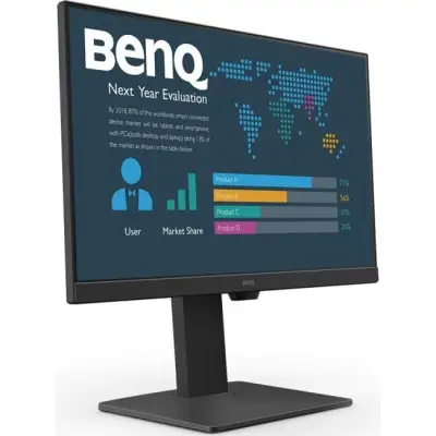 BenQ BL2486TC - 100Hz Full HD 23,8'' IPS 5ms