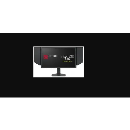 BenQ ZOWIE XL2586X+ - 600Hz Full HD 24,1'' TN 0,5ms