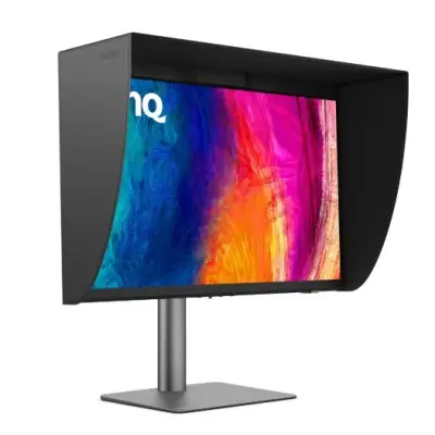 BenQ PD2770U - 60 Hz 4K IPS 27