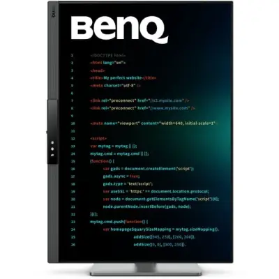 BenQ RD280UG - 120Hz 4K IPS 28
