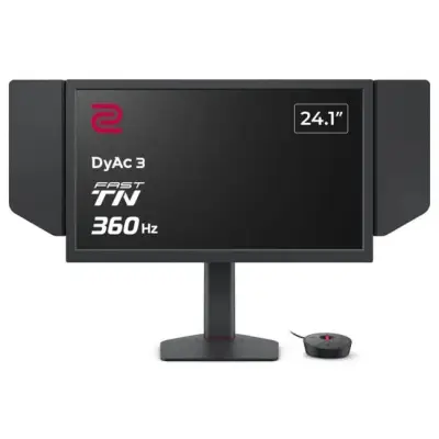 BenQ ZOWIE XQ2566X - 360Hz QHD Fast TN 24.1"