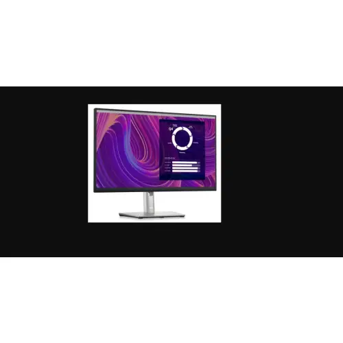 Dell P2423D - 60Hz QHD 24'' IPS 5ms